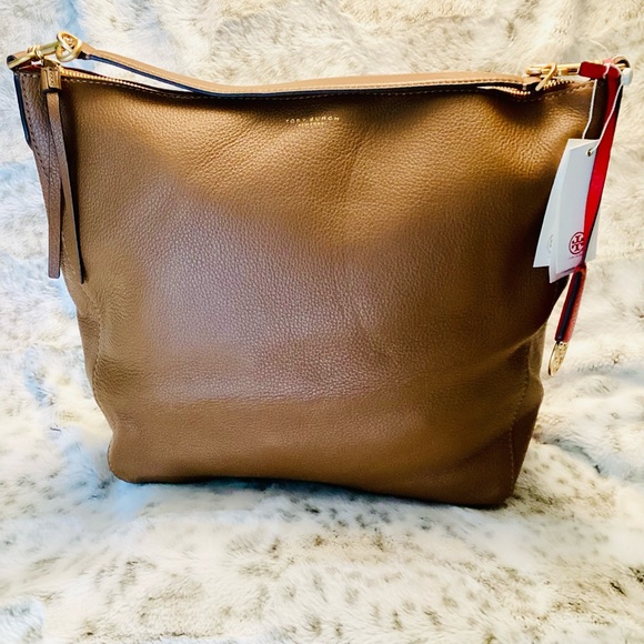 Tory Burch Handbags - TORY BURCH Perry Hobo bag NWT